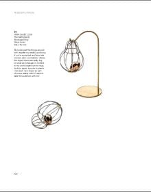 4 modern, quirky designed rings, black cover, RINGS OF THE 20TH AND 21ST CENTURIES in grey font to upper left.