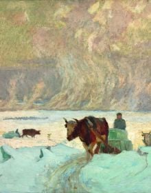 Canada and Impressionism