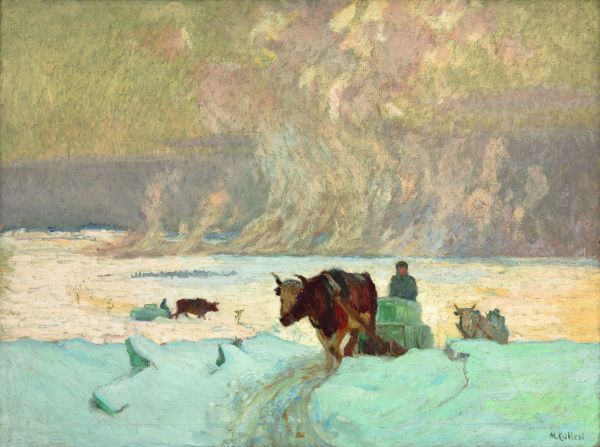 Canada and Impressionism