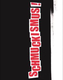 Book cover of SCHMUCKISMUS. Published by Arnoldsche Art Publishers.