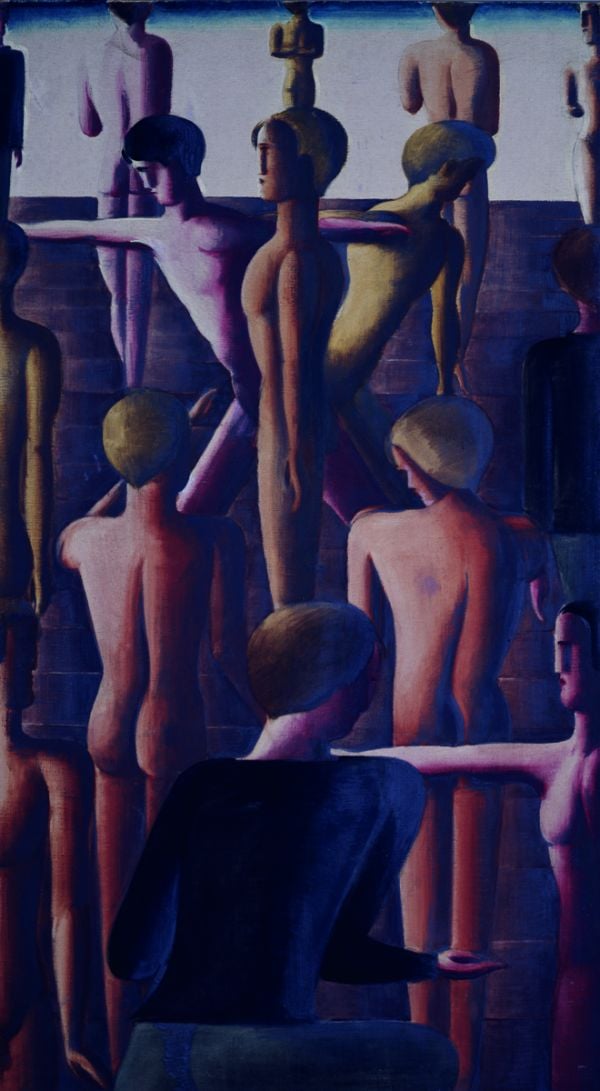 Oskar Schlemmer