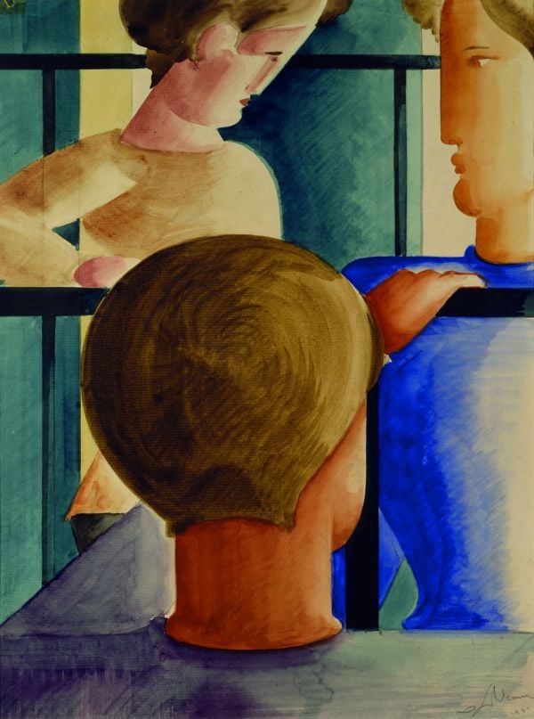 Oskar Schlemmer