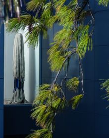 The Grotta Home by Richard Meier
