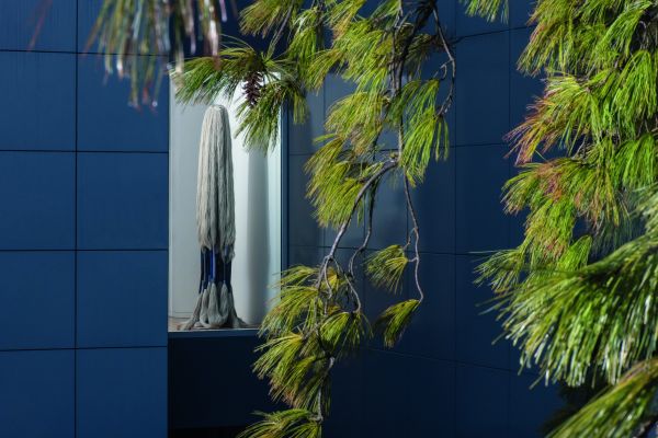 The Grotta Home by Richard Meier