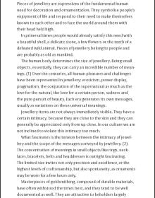 Book cover of Jewellery in Context: A Multidisciplinary Framework for the Study of Jewellery. Published by Arnoldsche Art Publishers.