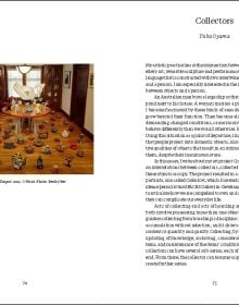 Documents on Contemporary Crafts 1-5