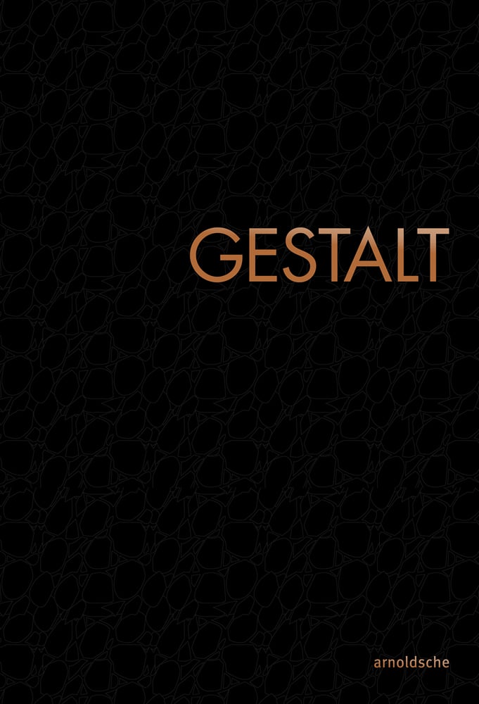 Book cover of Gestalt und Hinterhalt: Das Bauhaus im Spiegel der Mathildenhöhe. Published by Arnoldsche Art Publishers.