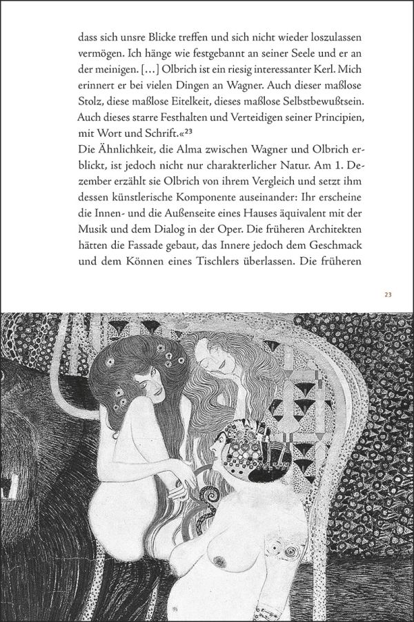 Book cover of Gestalt und Hinterhalt: Das Bauhaus im Spiegel der Mathildenhöhe. Published by Arnoldsche Art Publishers.