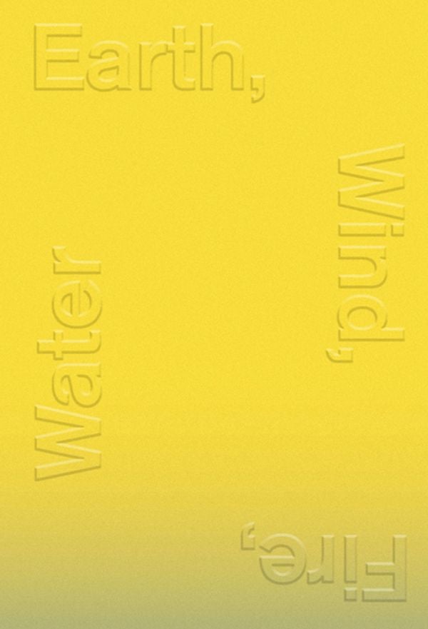 Earth, Wind, Fire, Water