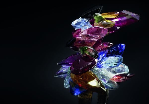 Karl Fritsch: Ruby Gold