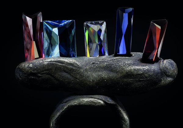 Karl Fritsch: Ruby Gold