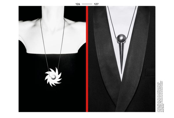 Book cover of Therese Hilbert RED. Published by Arnoldsche Art Publishers.