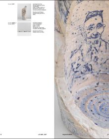 Book cover of 'Kunsthandwerk ist Kaktus'. Published by Arnoldsche Art Publishers.