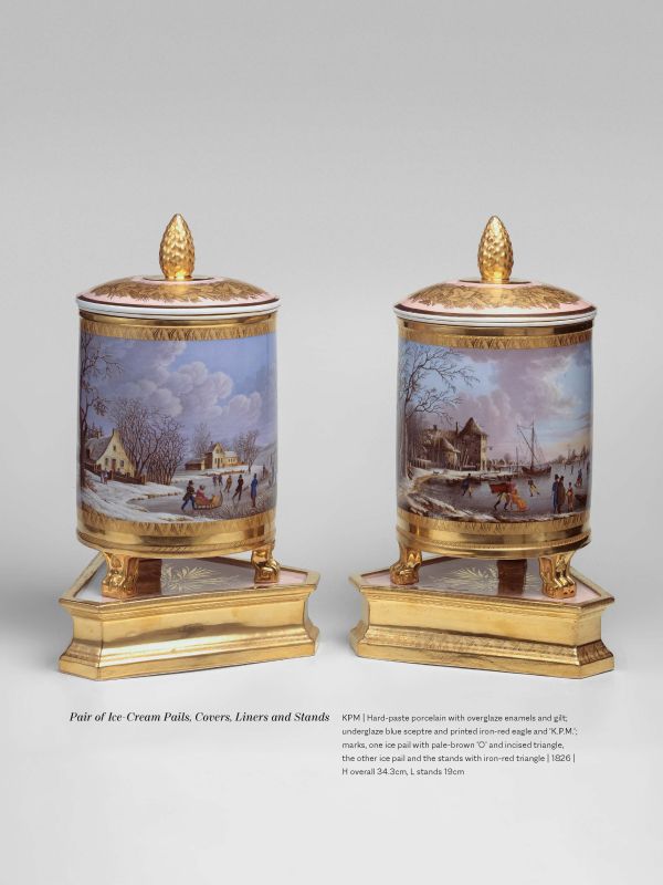 Book cover of The Man with the Butterfly Tie: Ceramics Essays in Honour of Brian Haughton, featuring a painting of white flower shrub, pink butterflies hovering above. Published by Arnoldsche Art Publishers.