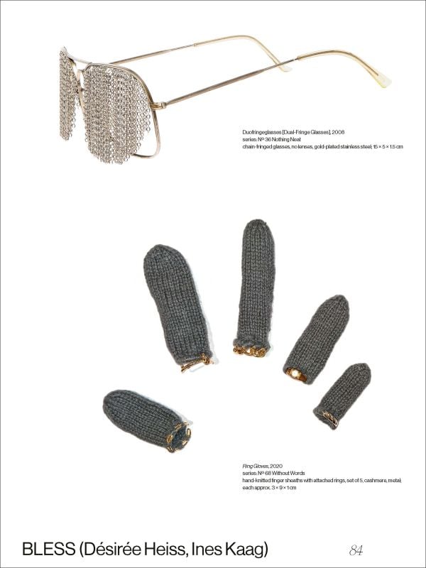 Book cover of 'A Mind of Their Own, Jewellery from Austria. Focusing on Women Artists'. Published by Arnoldsche Art Publishers.