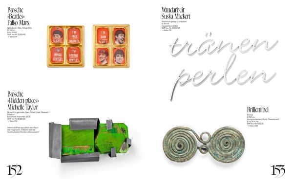 Book cover of 'Die Mysterien der Zeichen, Johannes Reuchlin, Schmuck, Schrift & Sprache'. Published by Arnoldsche Art Publishers.