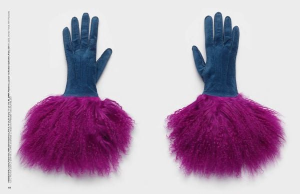 Book cover of The Glove, More than fashion. Published by Arnoldsche Art Publishers.