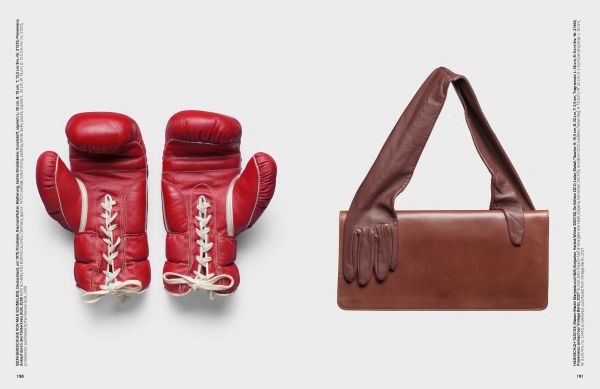 Book cover of The Glove, More than fashion. Published by Arnoldsche Art Publishers.