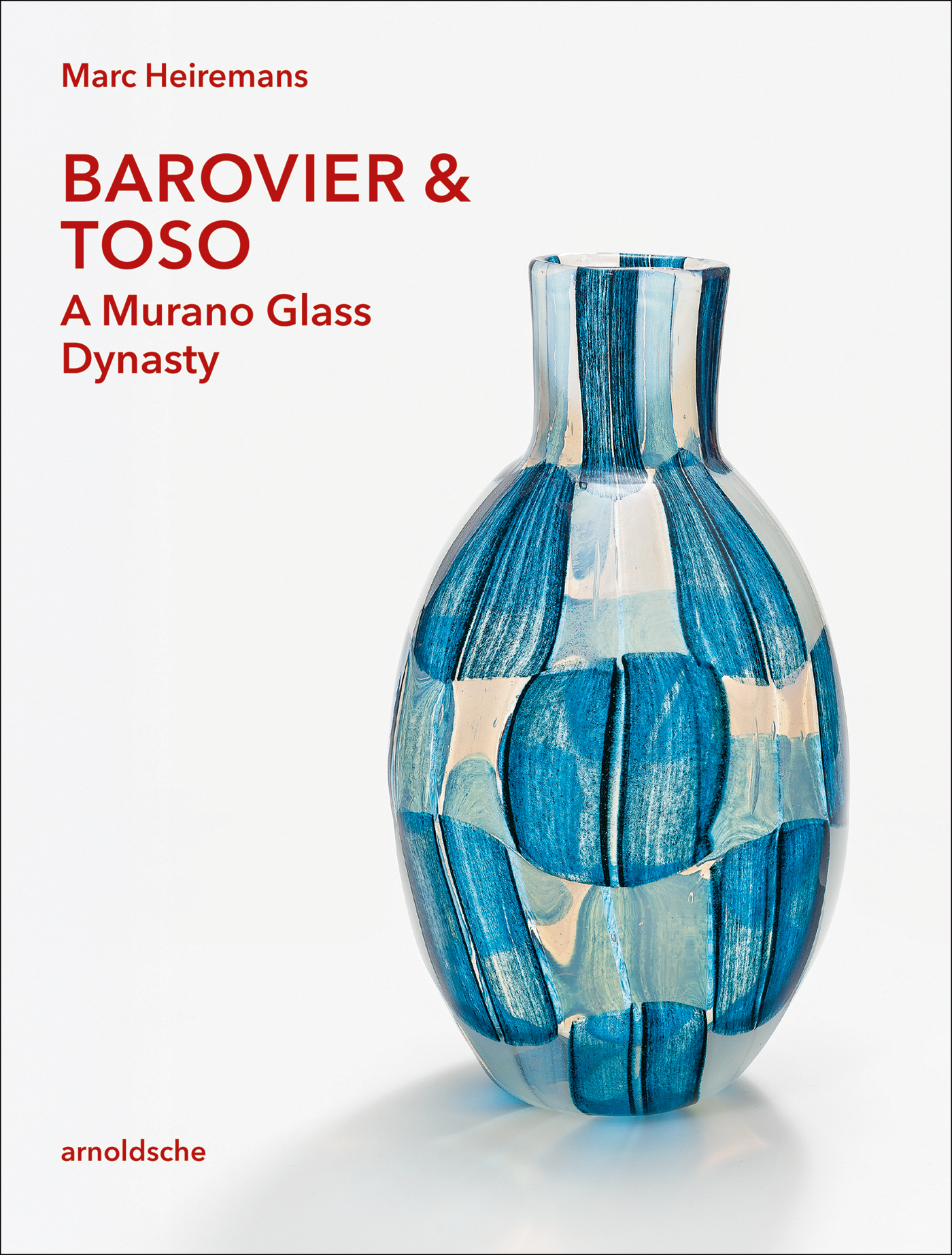barovier toso バロヴィエール&トーゾ　フラワーベース Barovier & Toso - ACC Art Books US