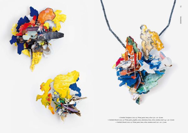 Book cover of Attai Chen: All the World’s a Stage. Published by Arnoldsche Art Publishers.