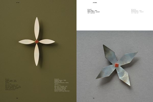 Book cover of Warwick Freeman: Hook Hand Heart Star. Published by Arnoldsche Art Publishers.