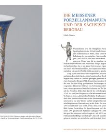 Book cover of Glück auf! Bergmännisches Porzellan des 18. Jahrhunderts: Die Sammlung Middelschulte im Deutschen Bergbau-Museum Bochum. Published by Arnoldsche Art Publishers.