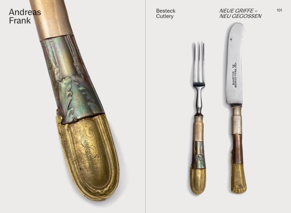 Book cover of 21st Silver Triennial International. Published by Arnoldsche Art Publishers.