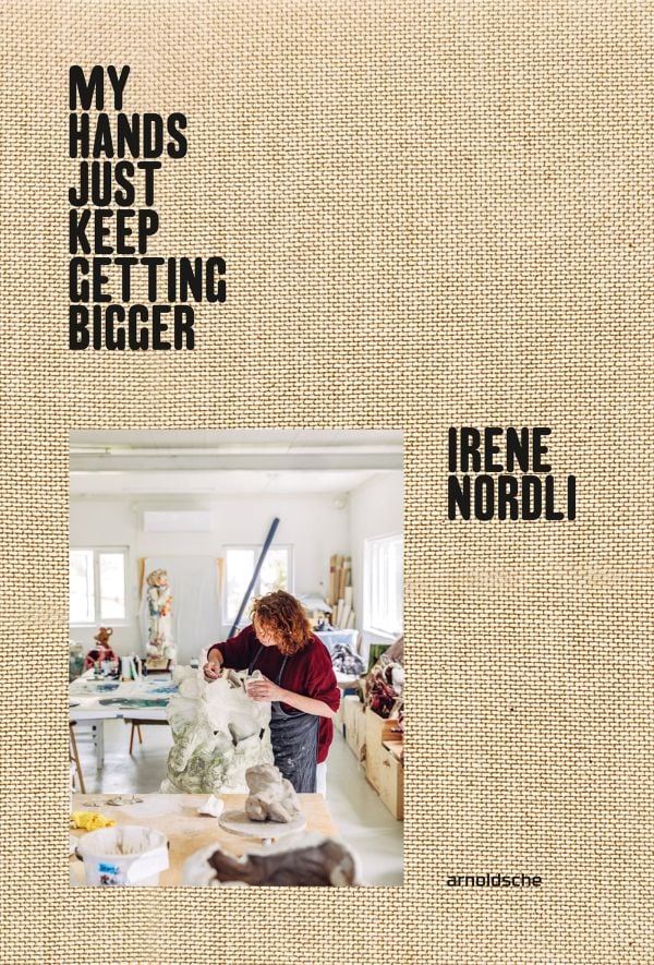 Book cover of Irene Nordli: