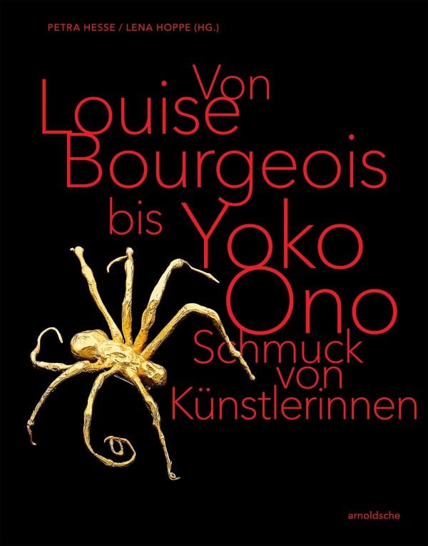 From Louise Bourgeois to Yoko Ono