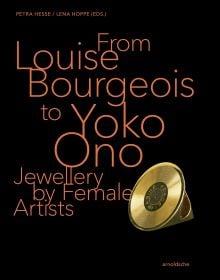 From Louise Bourgeois to Yoko Ono