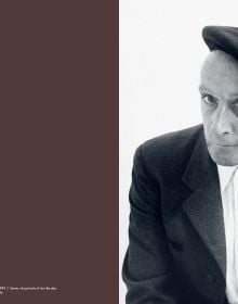 Book cover of Jan Bontjes van Beek: Body | Scale | Color; featuring a glazed ceramic pot and vase. Published by Arnoldsche Art Publishers.