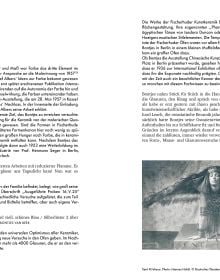 Book cover of Jan Bontjes van Beek: Body | Scale | Color; featuring a glazed ceramic pot and vase. Published by Arnoldsche Art Publishers.