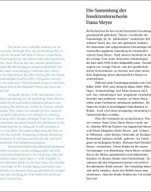 Book cover of Dana Meyer: South Pacific Expedition; featuring a large insect in a bottle. Published by Arnoldsche Art Publishers.