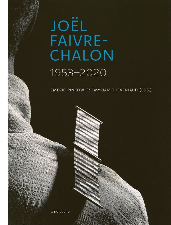 Joël Faivre-Chalon (1953–2020)