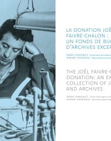 Joël Faivre-Chalon (1953–2020)