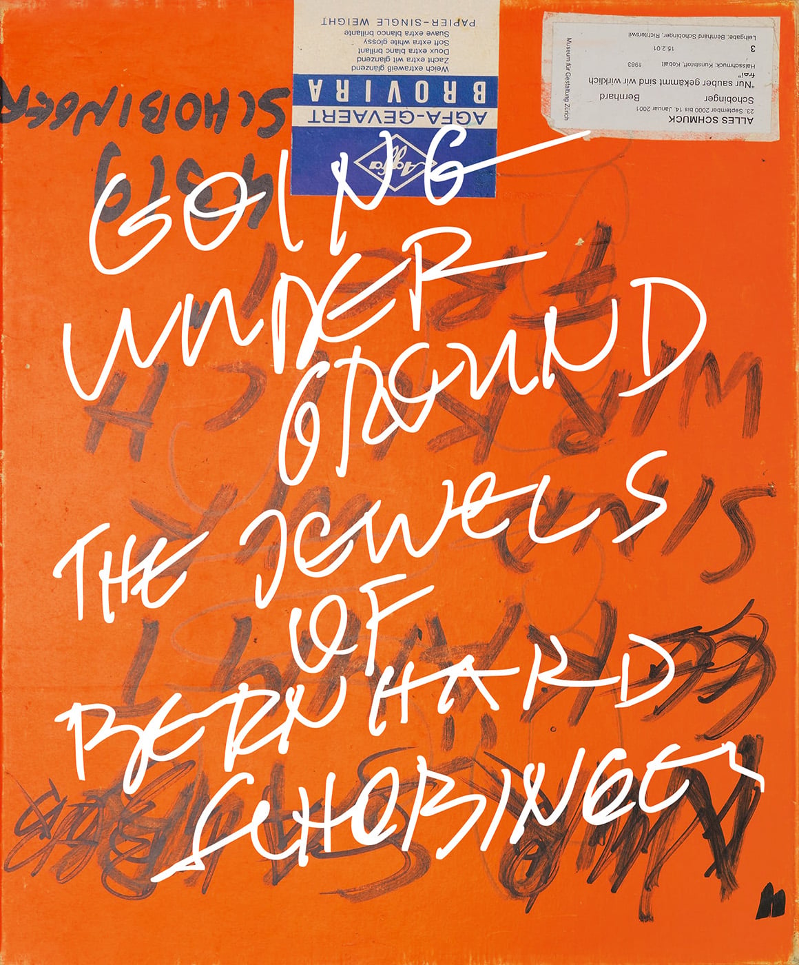 Going Underground - ACC Art Books US