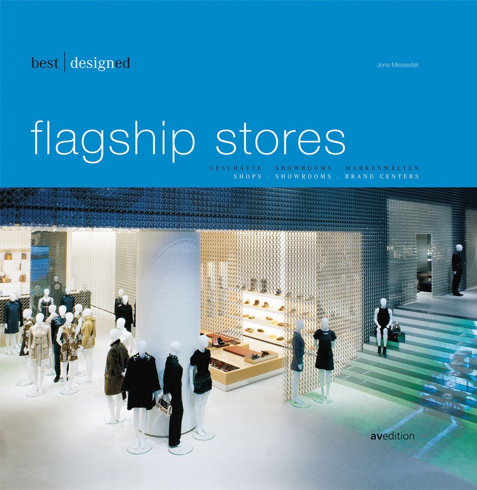 Best Designed Flagship Stores ACC Art Books US