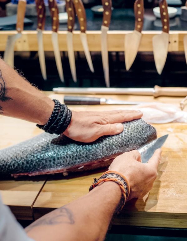 Bright orange cover of 'Focus Open 2019, Baden-Wurttemberg International Design Award and Mia Seeger Prize 2018', by Avedition Gmbh.