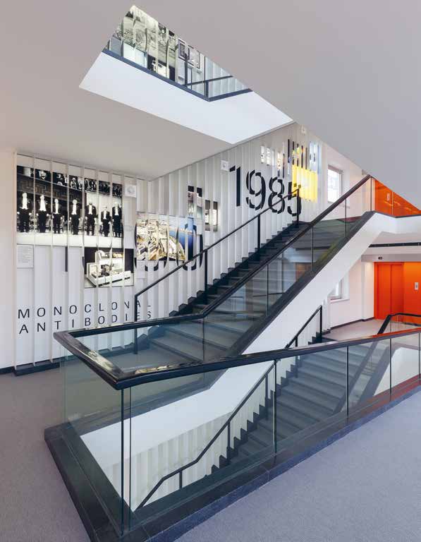 Images of crowds of people, a red interior door and text, on black cover of 'Spaces and Stories, Co-Creating Scenography', by Avedition Gmbh.