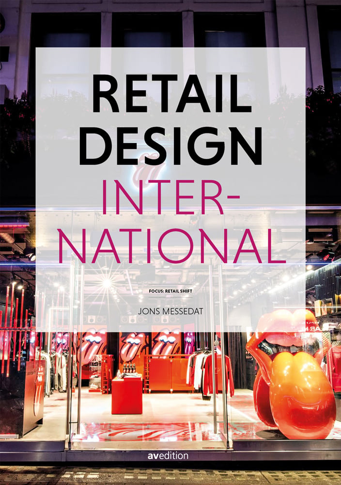 Retail Design International Vol. 6 - ACC Art Books UK