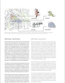 Book cover of 'Retail Design International Vol. 7, Components, Spaces, Buildings', with modern multi-story building. Published by Avedition Gmbh.