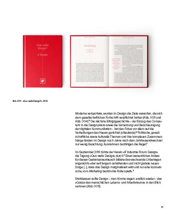 Book cover of Design Education in Germany 2023: Contribution to Public Value. Published by Avedition.