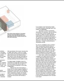 Book cover of Temple of Abstraction: Fumihiko Maki and the Museum Reinhard Ernst, with the modern art museum building. Published by Avedition Gmbh.