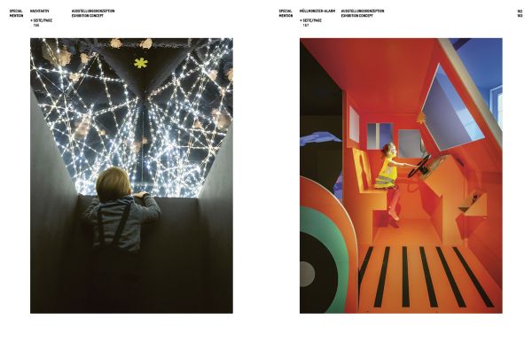 Book cover of Focus Open 2023: Baden-Württemberg International Design Award and Mia Seeger Prize 2023. Published by Avedition Gmbh.