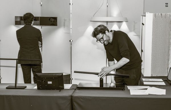 Book cover of Focus Open 2023: Baden-Württemberg International Design Award and Mia Seeger Prize 2023. Published by Avedition Gmbh.