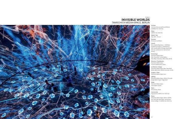 Book cover of Katharina Stein's Experience & Event Design 2024 / 2025. Published by Avedition Gmbh.