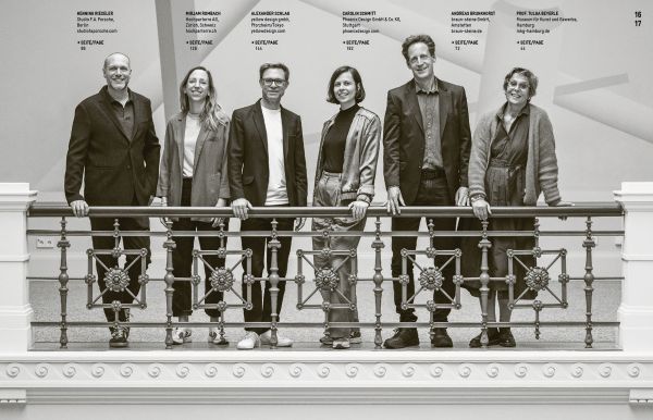 Book cover of Focus Open 2024: Baden-Württemberg International Design Award and Mia Seeger Prize 2024. Published by Avedition Gmbh.