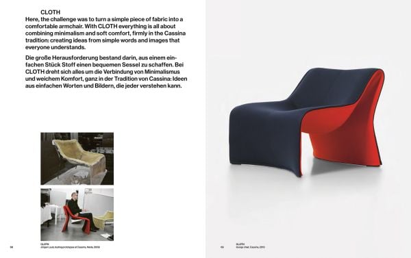 Book cover of jehs + laub: Projects. Published by Avedition Gmbh.