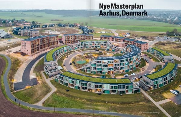 Book cover of Sustainable Architecture & Design 2025 / 2026. Published by Avedition Gmbh.