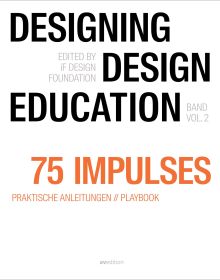 Designing - Design Education Vol. 2
